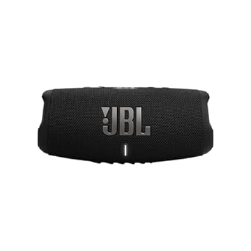 JBL, Caixa de Som Bluetooth, Charge 5 Wi-Fi, À Prova D